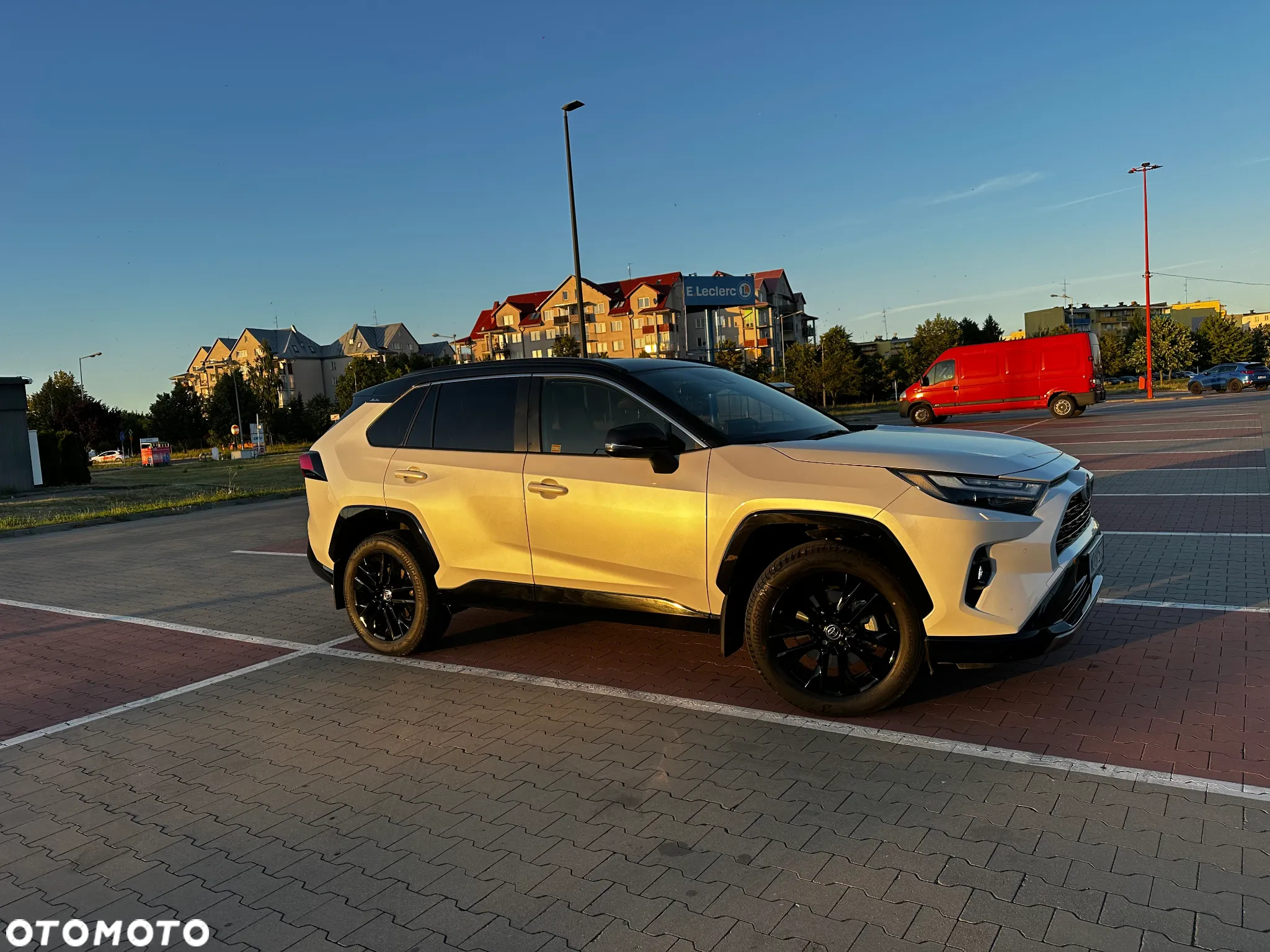 Toyota RAV4 2.5 Hybrid Selection 4x2 - 10