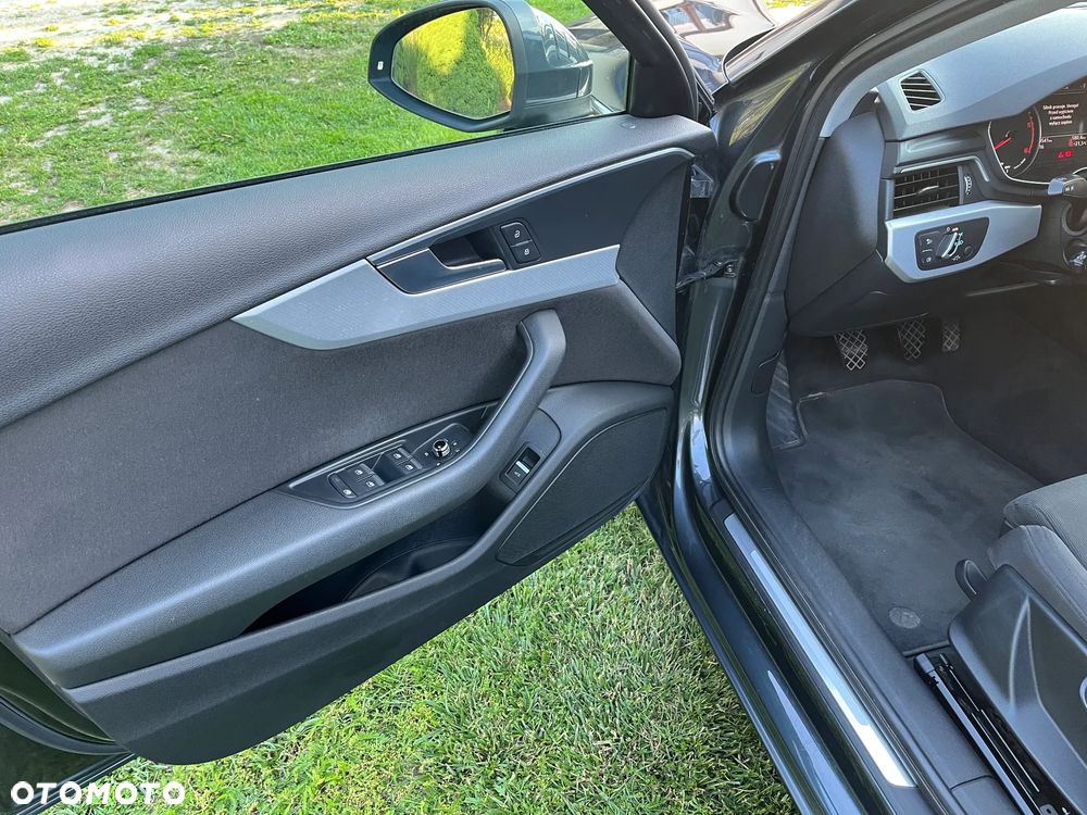 Audi A4 Avant 2.0 TDI - 18