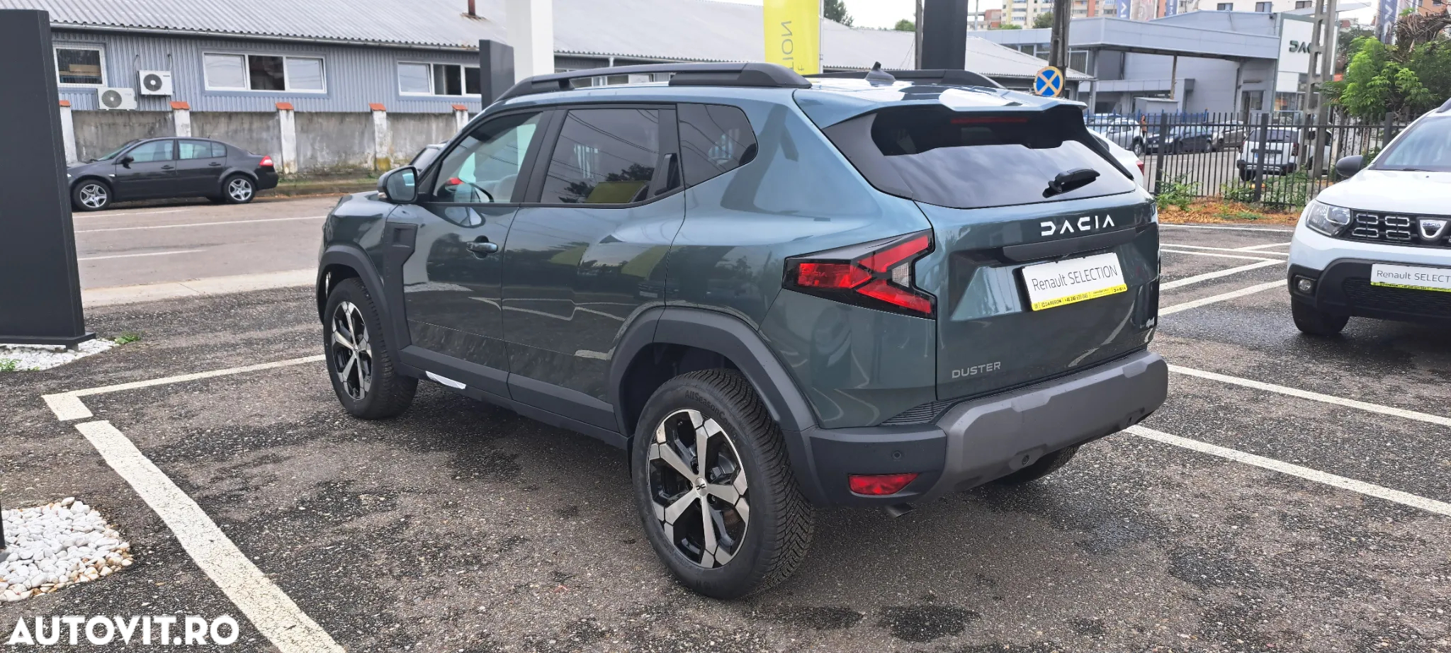 Dacia Duster TCe 130 4X4 MHEV Journey - 11