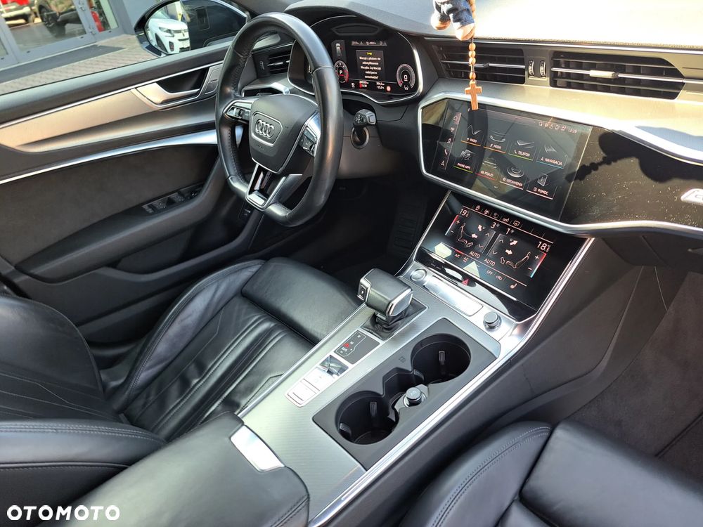 Audi A6 Avant - 18