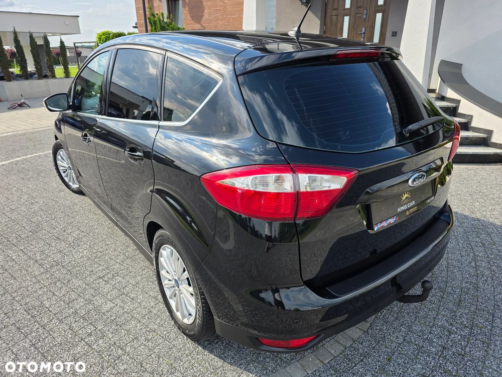 Ford C-MAX 1.6 TDCi Titanium - 3