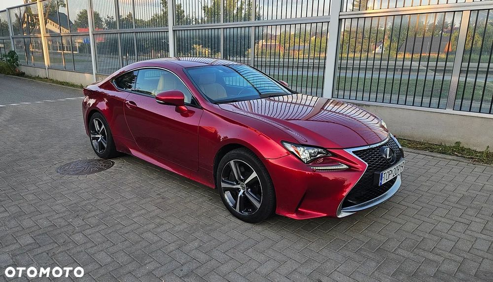 Lexus RC 200t / 300 Prestige - 3