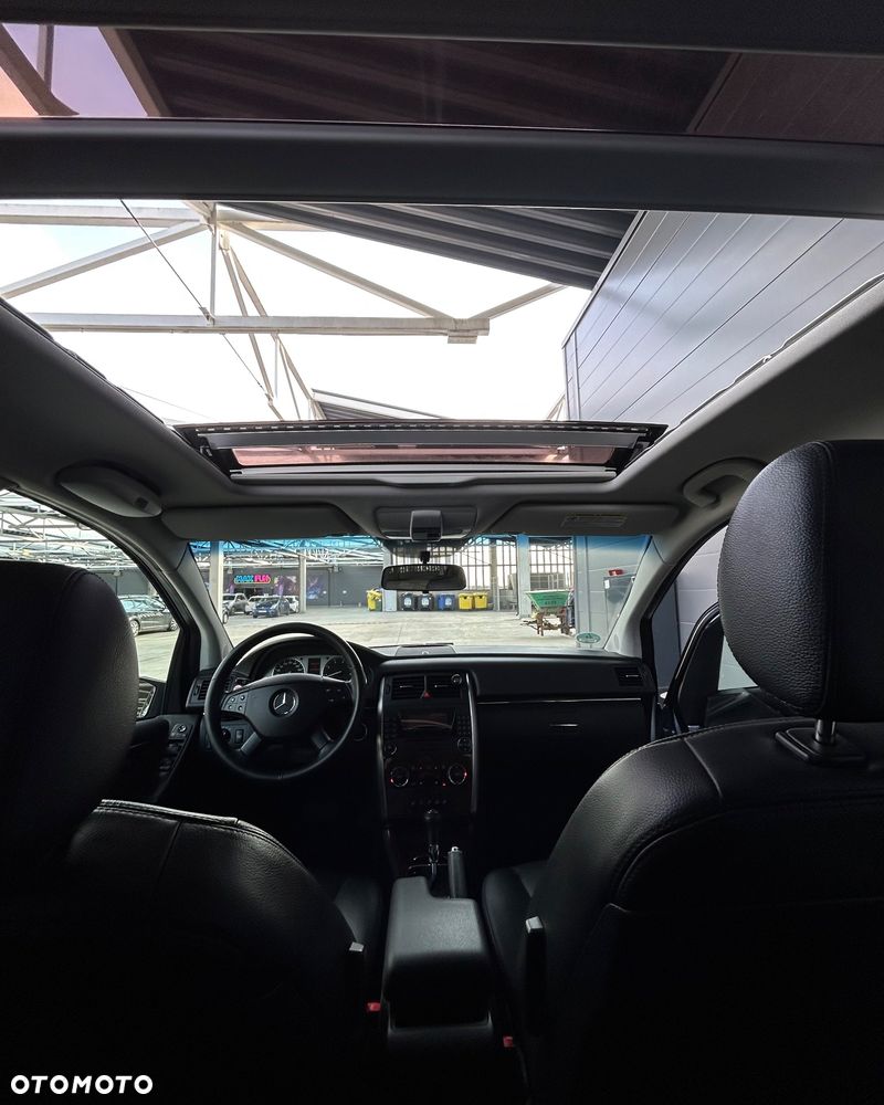 Mercedes-Benz Klasa B 200 Turbo Autotronic SPORT EDITION - 17