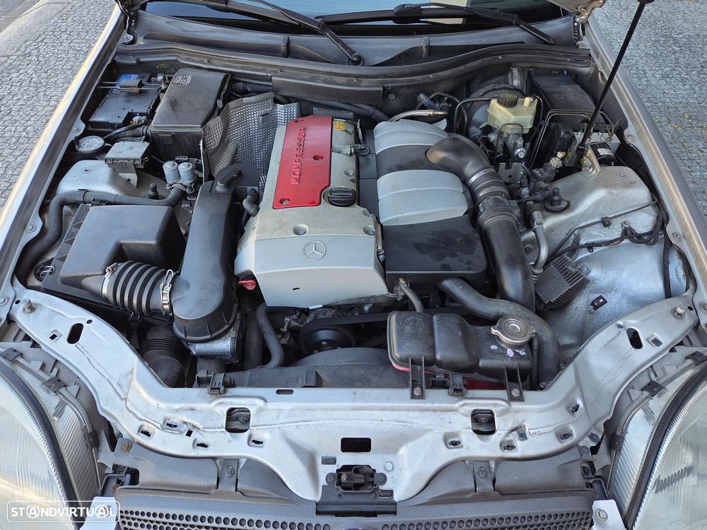 Mercedes-Benz SLK 200 Kompressor Edition - 20