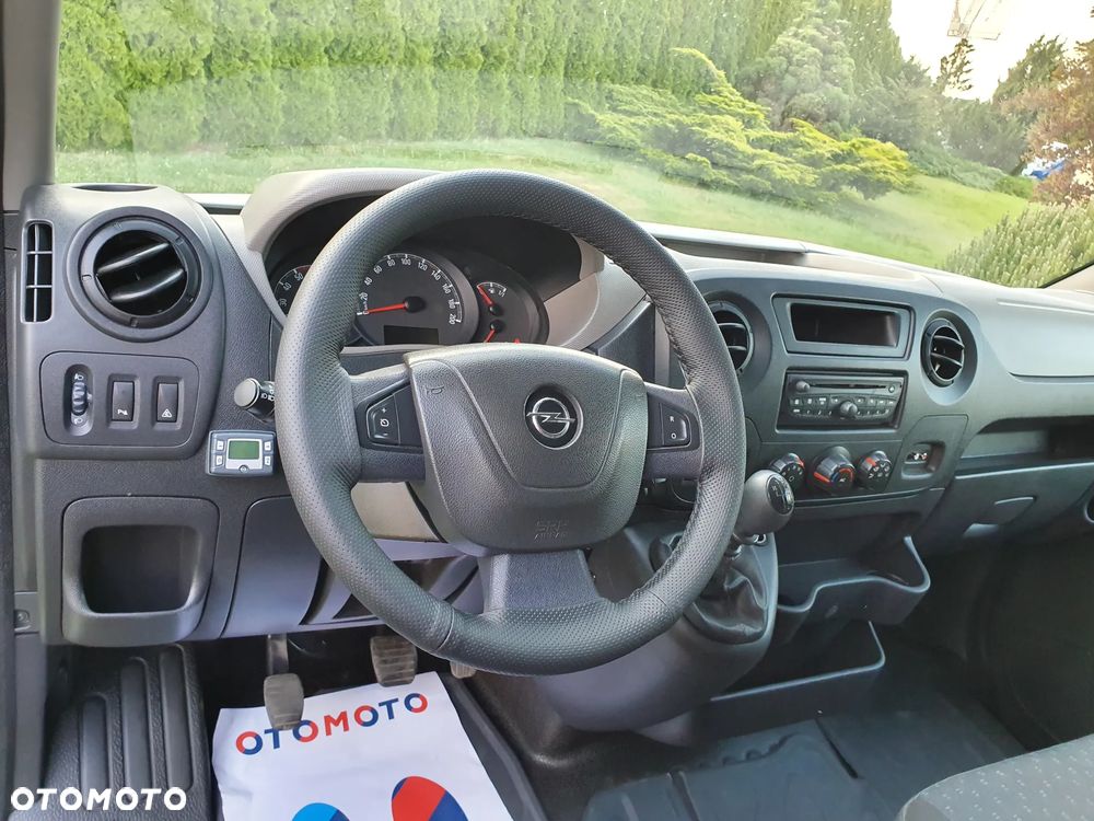 Opel Movano Master NV400 L4H2 - 17