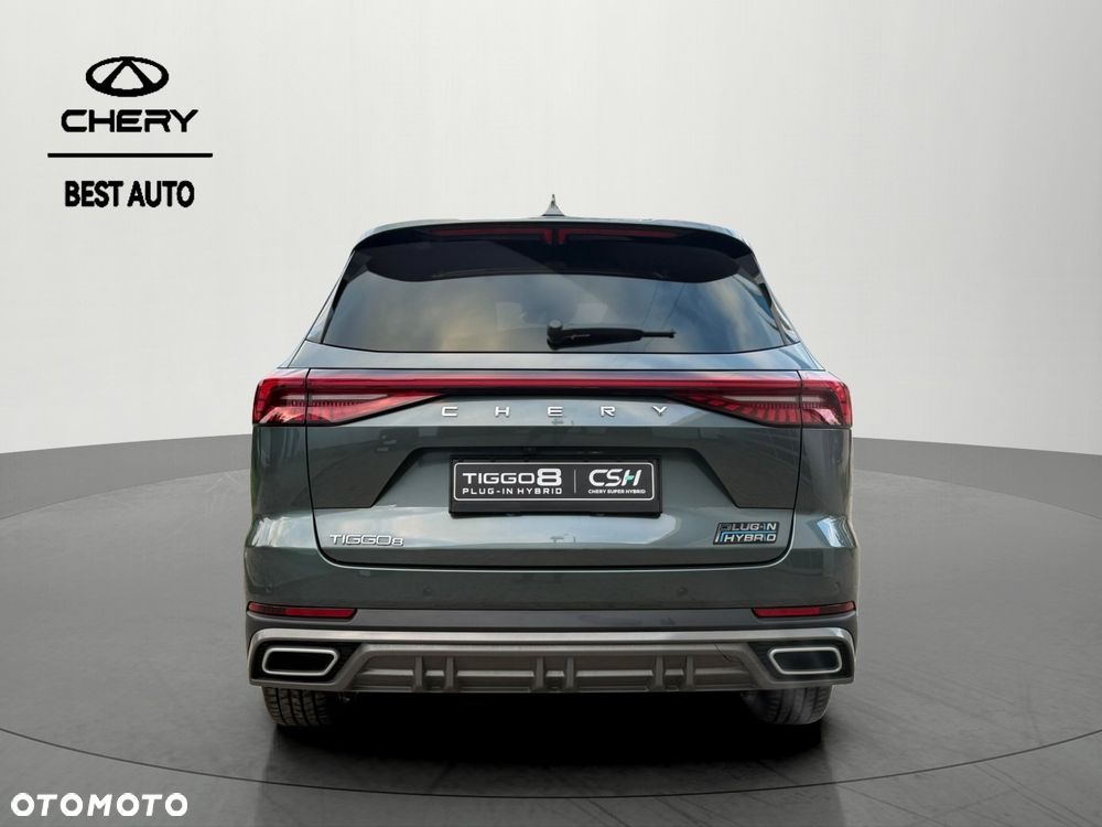 Chery Tiggo 8 1.5 T-GDI Super Hybrid Prestige DCT - 5
