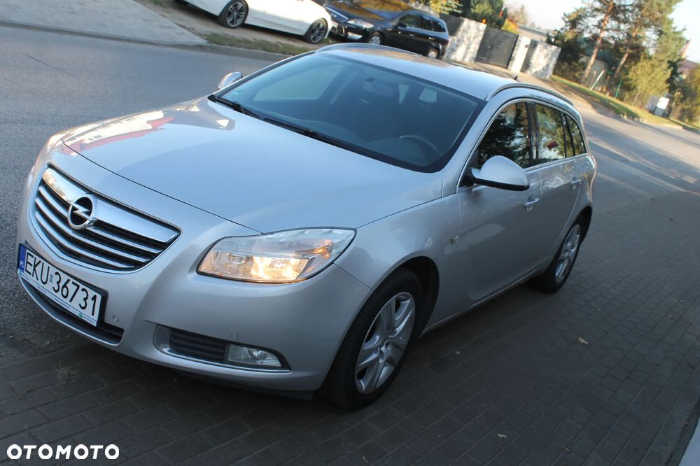 Opel Insignia 2.0 CDTI Active - 14