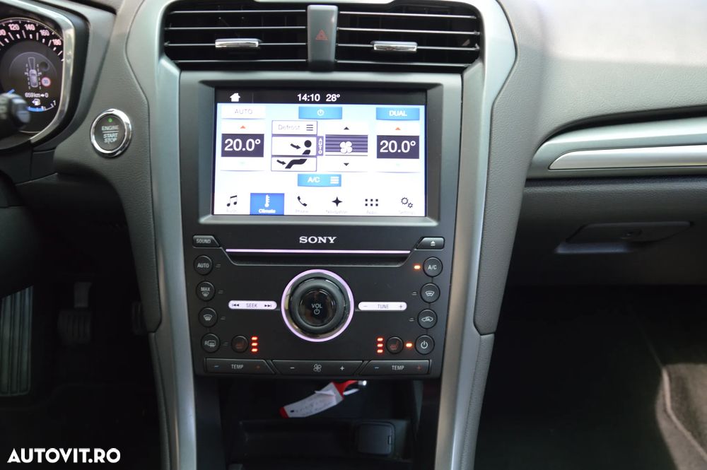 Ford Mondeo 1.5 TDCi Start-Stopp Titanium - 35