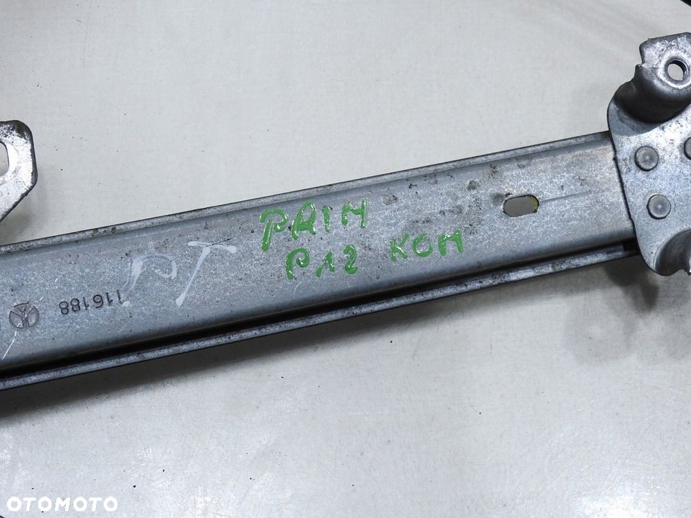 MECHANIZM SZYBY PRAWY TYŁ NISSAN PRIMERA P12 - 3