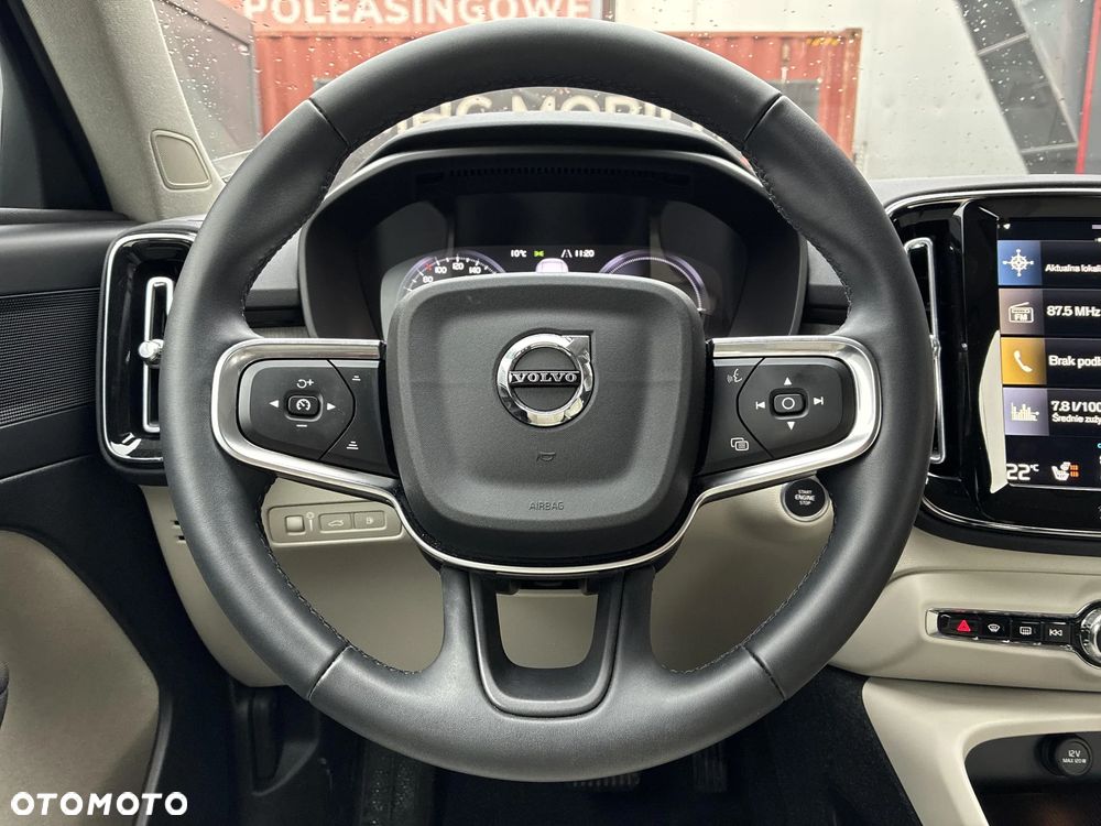 Volvo XC 40 T5 Plug-In Hybrid Inscription - 25