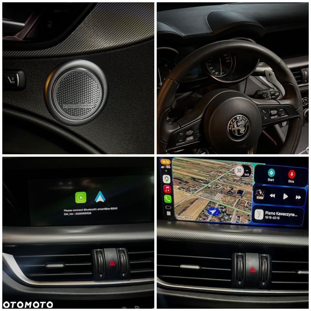 Alfa Romeo Stelvio 2.0 Turbo Executive Q4 - 10