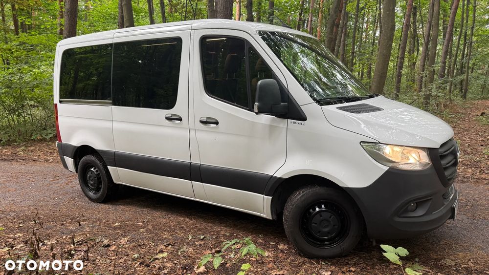 Mercedes-Benz Sprinter 314 CDI Kompakt HA 7G-TRONIC Plus - 29
