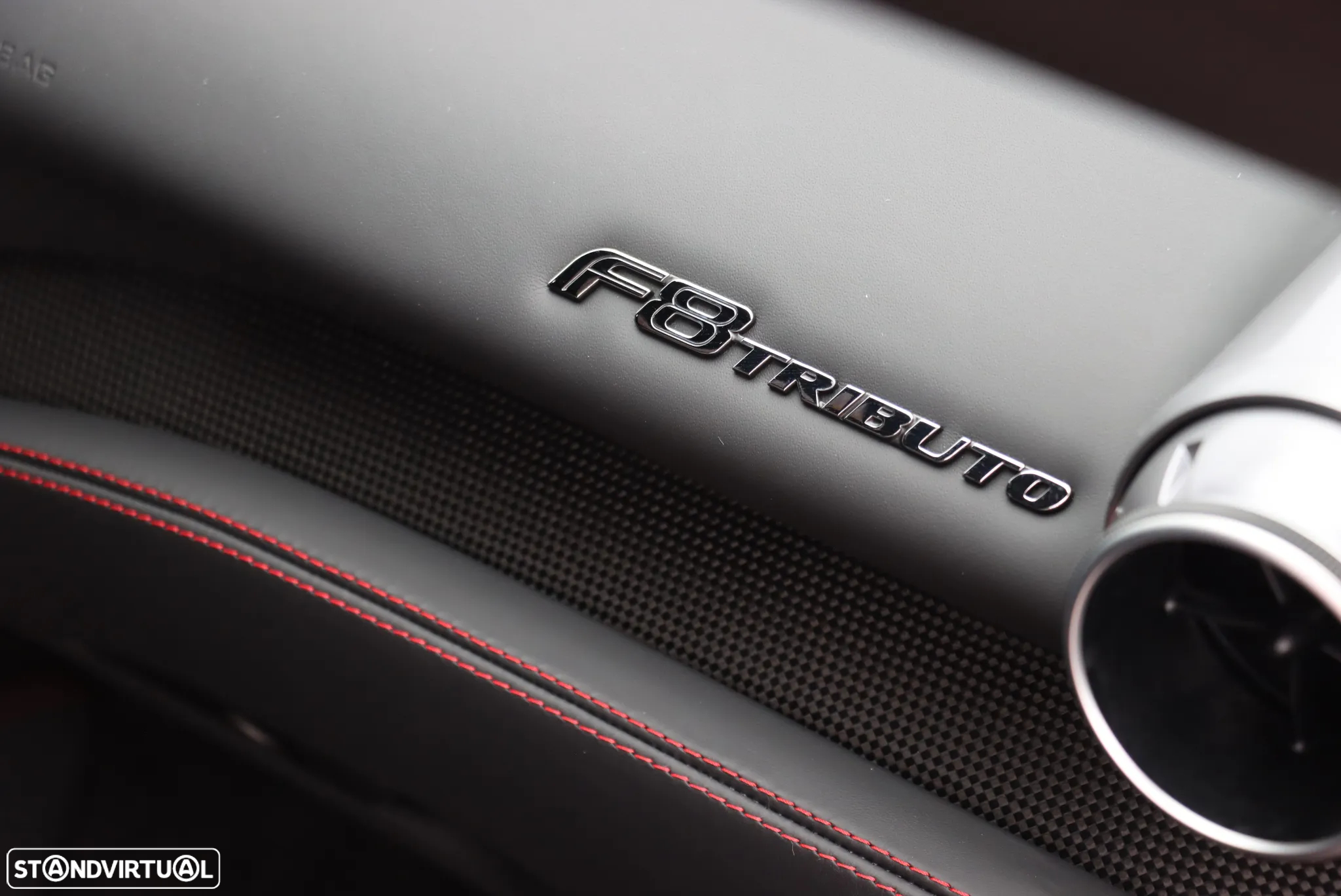 Ferrari F8 Tributo Standard - 46