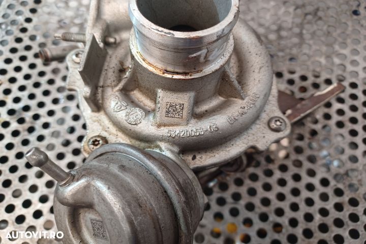 Turbosuflanta CM5G6K682GE Ford Fiesta 6 [facelift] [2013 - 2020] Hatc - 2