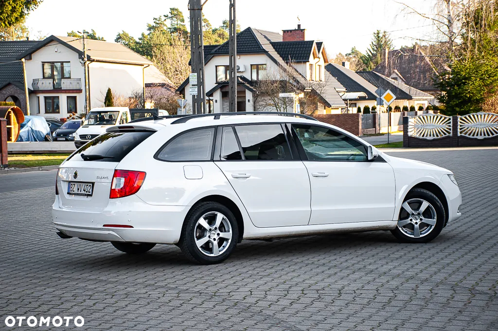 Skoda Superb 2.0 TDI Business - 18