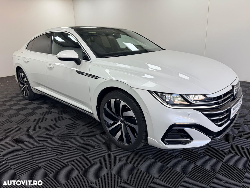 Volkswagen ARTEON 1.4 eHybrid OPF DSG R-Line - 33