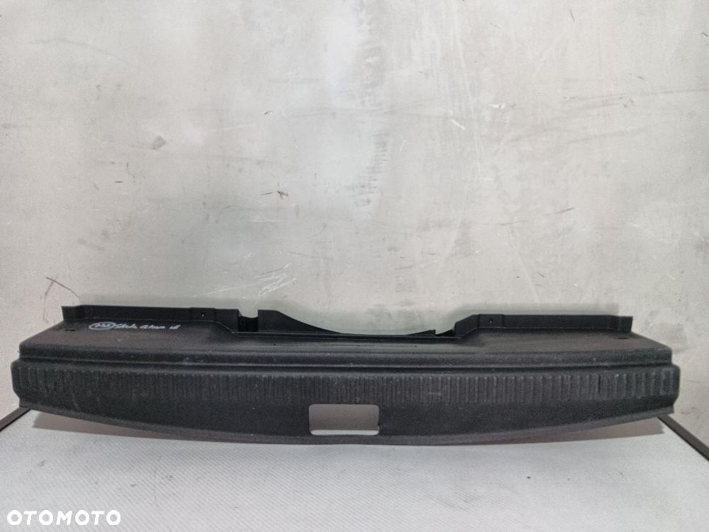 OSŁONA ZAŚLEPKA PLASTIK BAGAŻNIKA SKODA OCTAVIA III 5E9863459