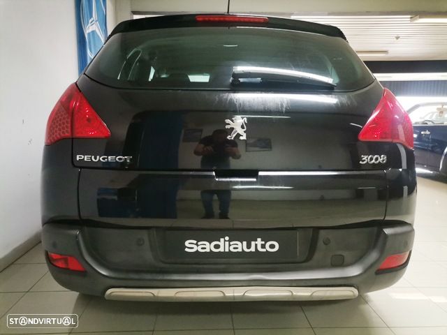 Peugeot 3008 1.6 HDi Sport - 4
