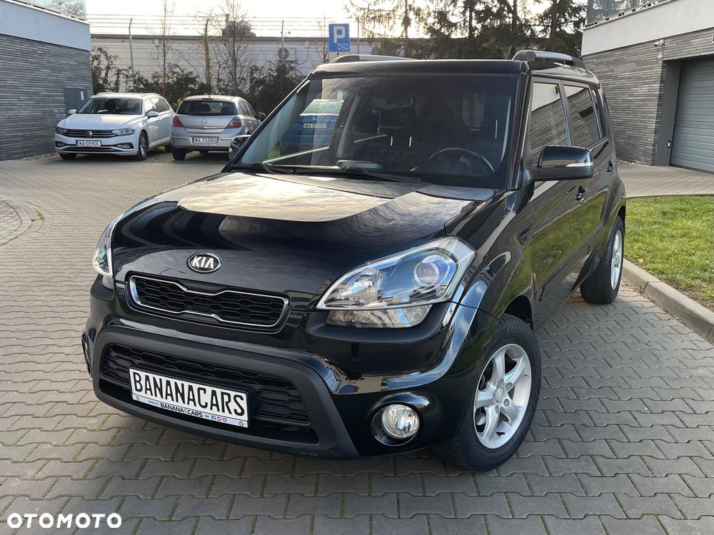 Kia Soul 1.6 GDI Spirit - 14