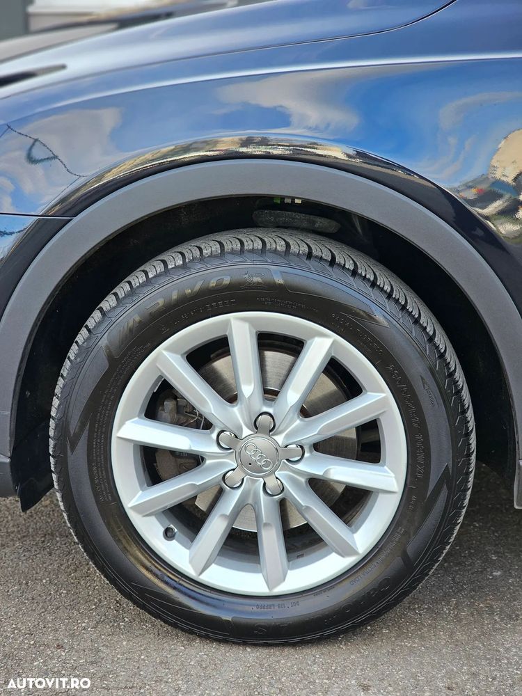 Audi Q3 2.0 TDI Quattro S tronic - 12