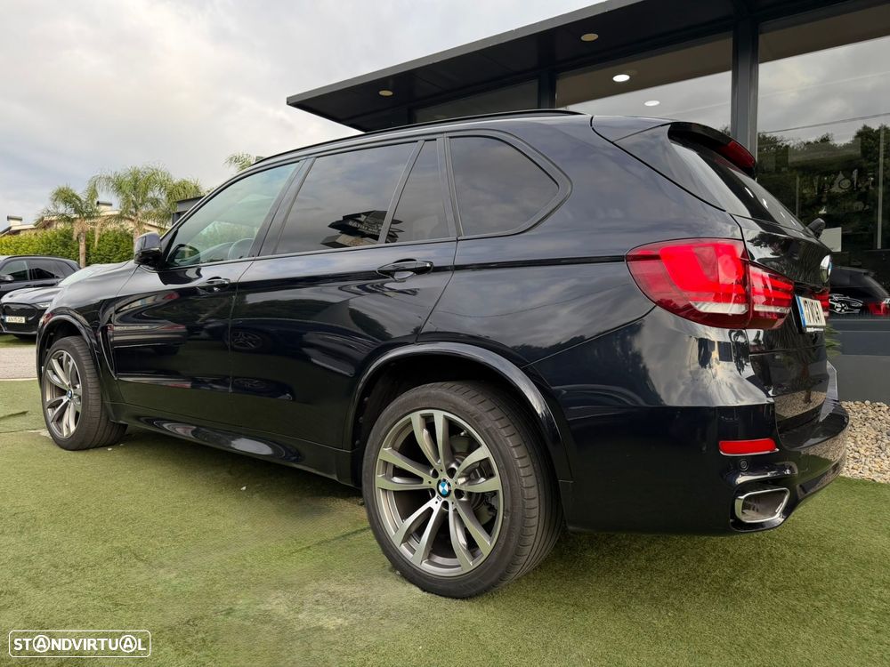 BMW X5 25 d sDrive Pack M - 15