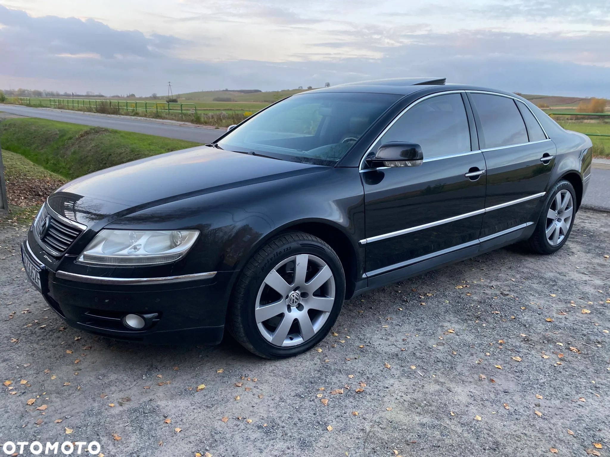 Volkswagen Phaeton 5.0 V10 TDI 4MOTION Automatik (5 Sitzer) - 1