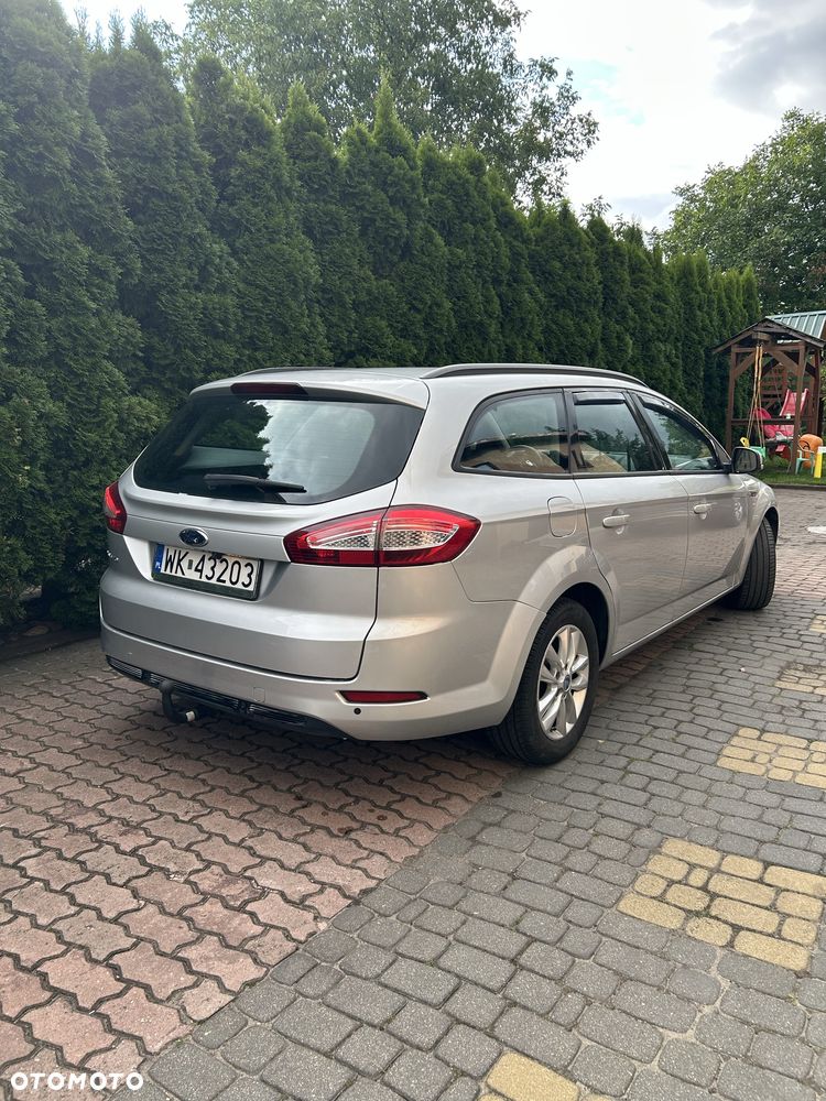 Ford Mondeo - 3