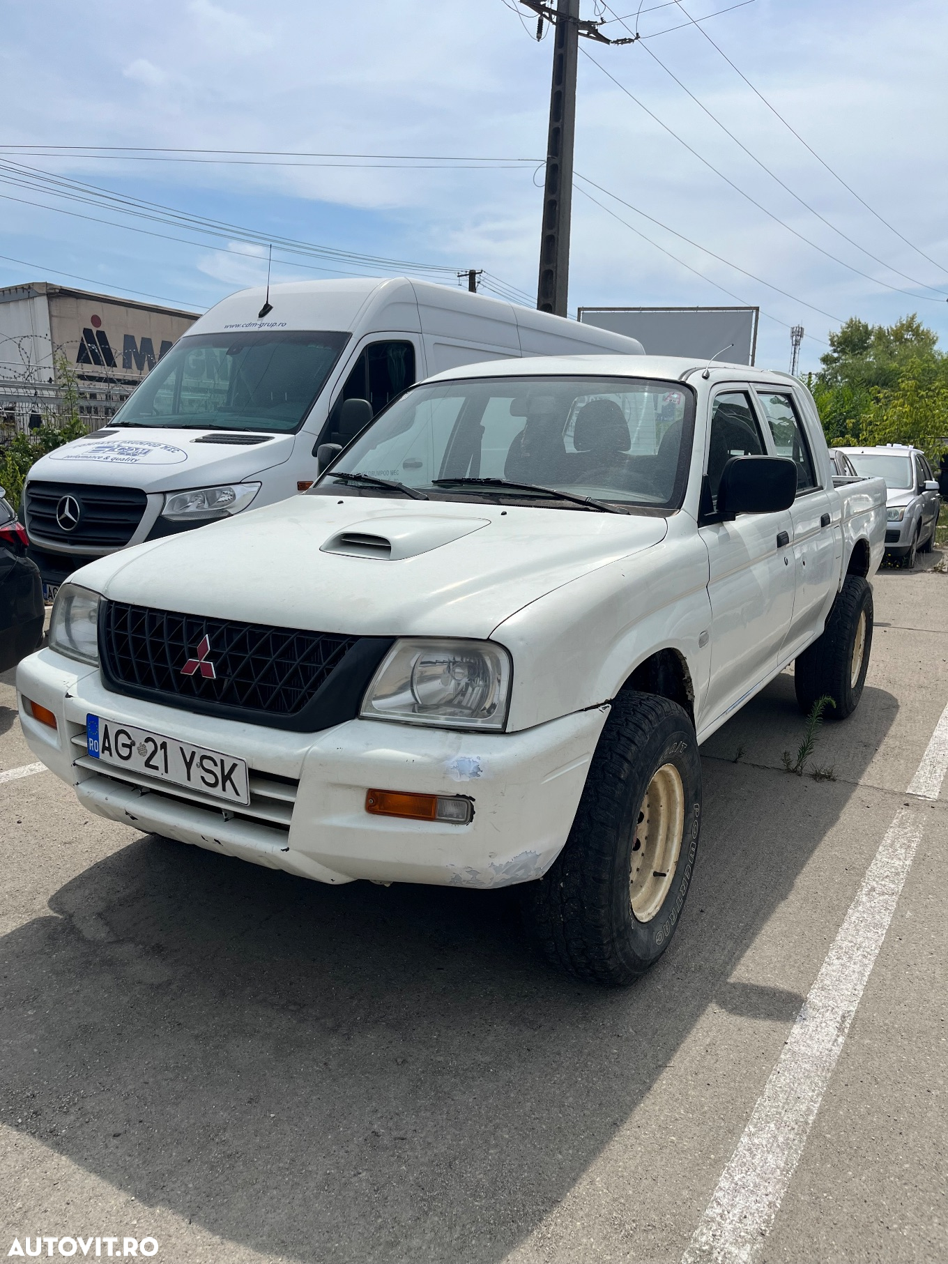Mitsubishi L200 - 2