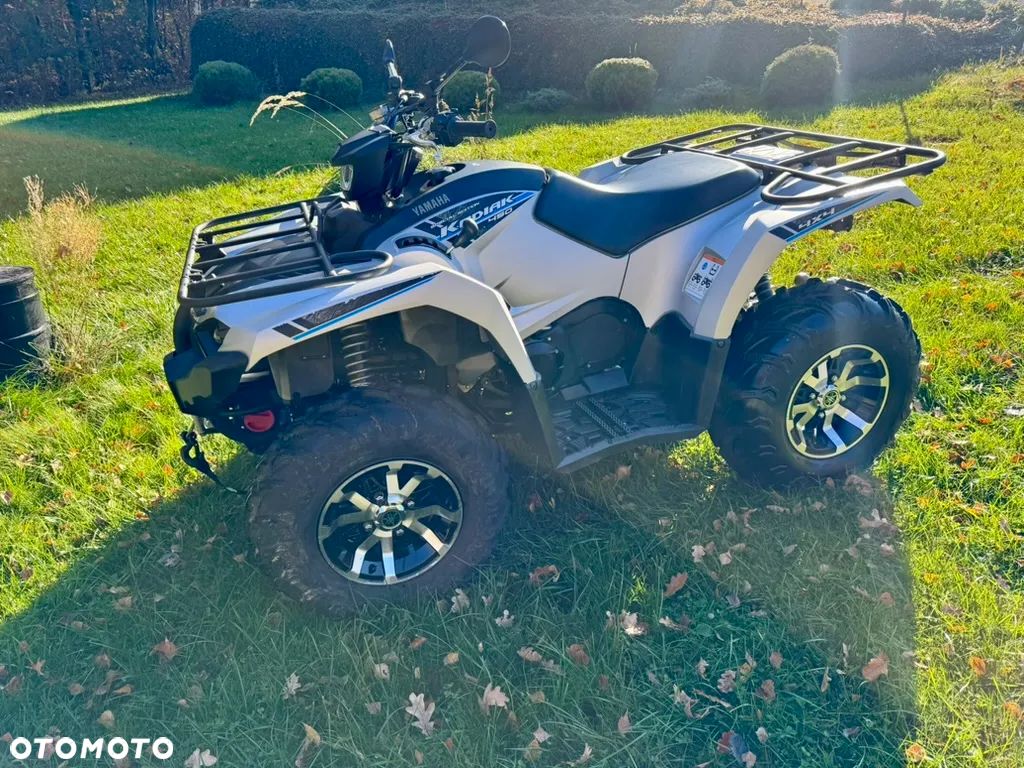 Yamaha Kodiak