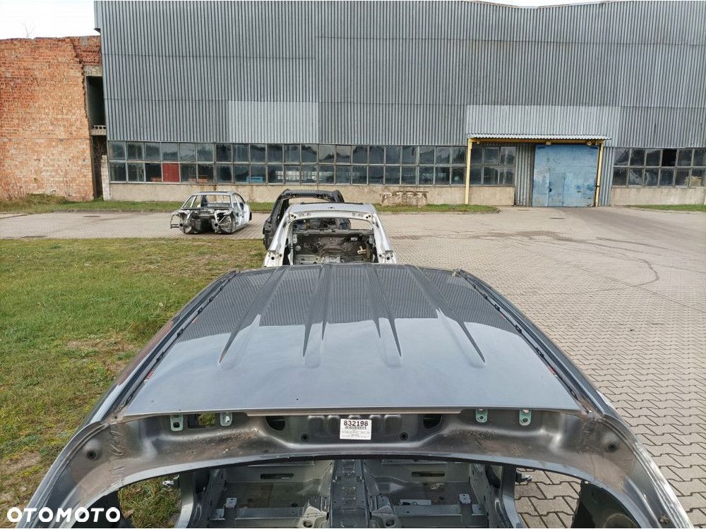 MERCEDES GLC W253 DACH - 3