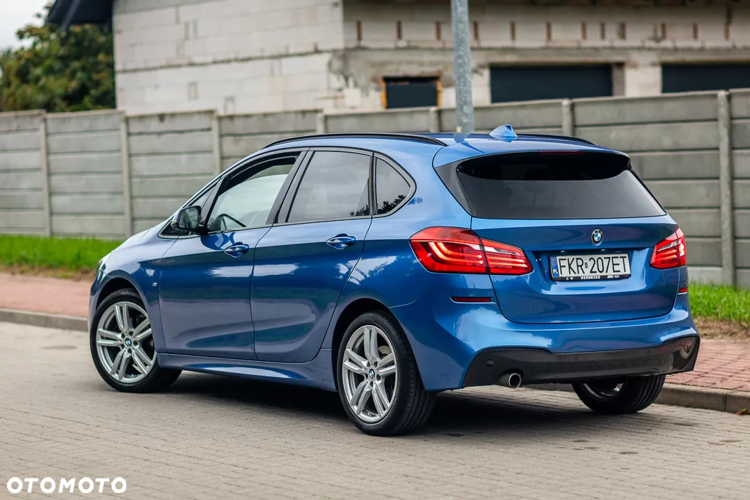 BMW Seria 2 220d Active Tourer - 19