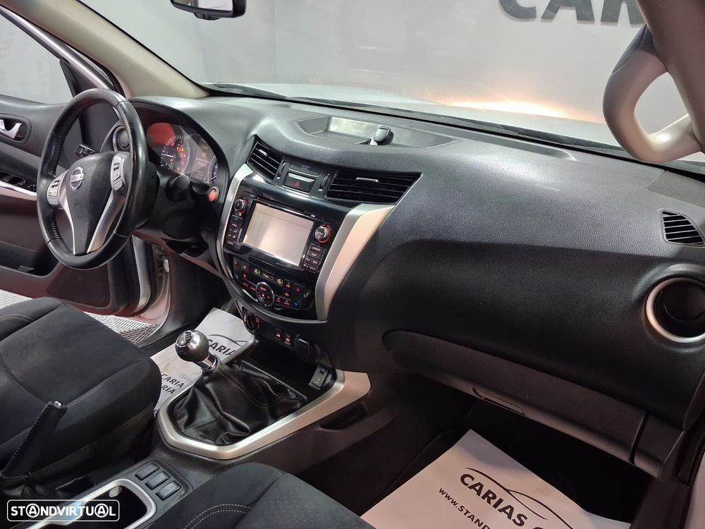 Nissan Navara 2.3 dCi CD 4WD N-Connecta - 22