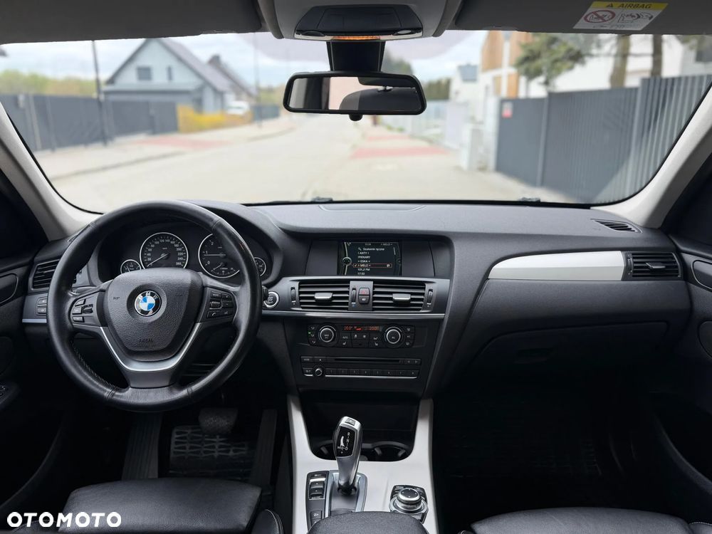 BMW X3 xDrive20d - 15