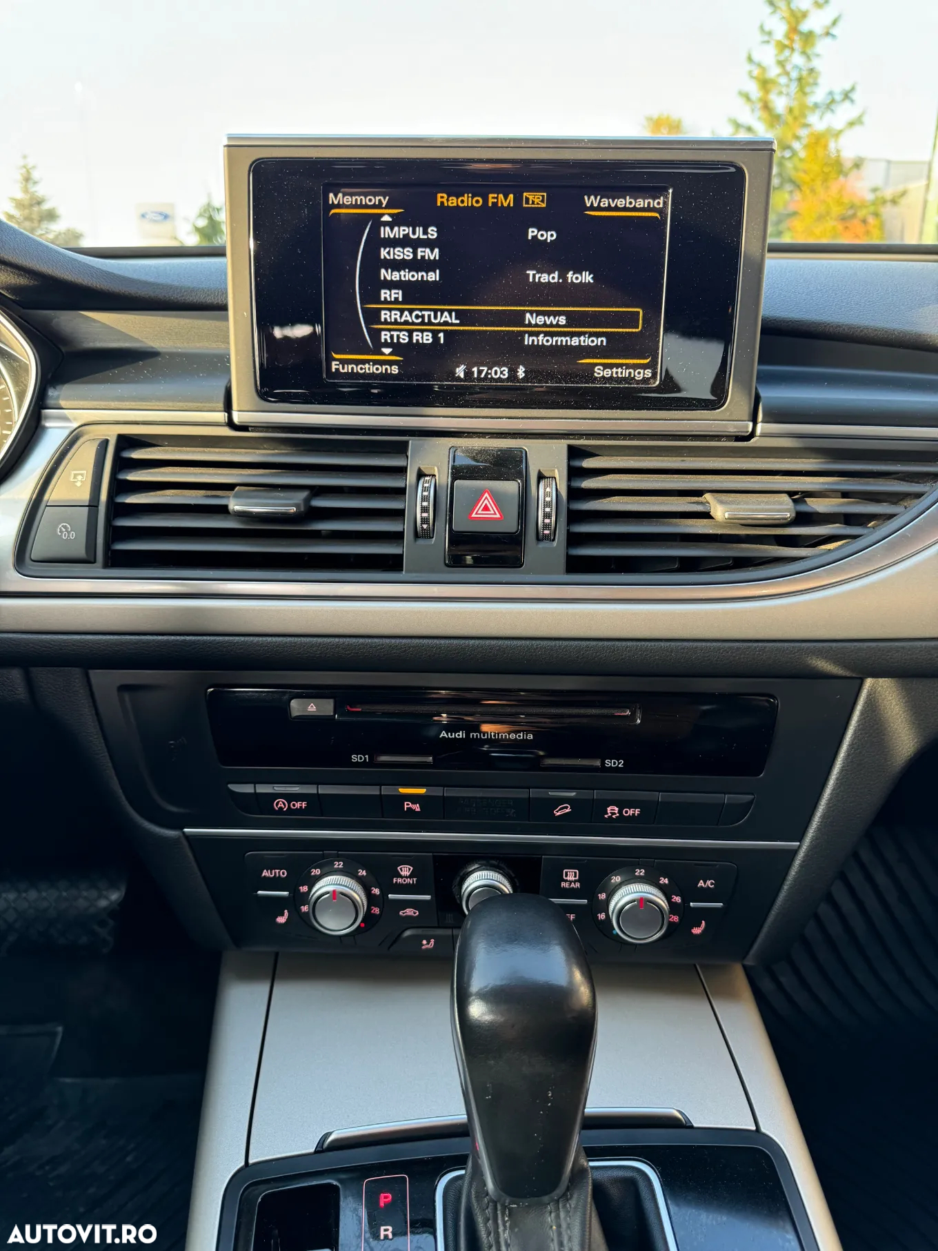 Audi A6 Allroad 3.0 TDI Quattro S tronic - 15