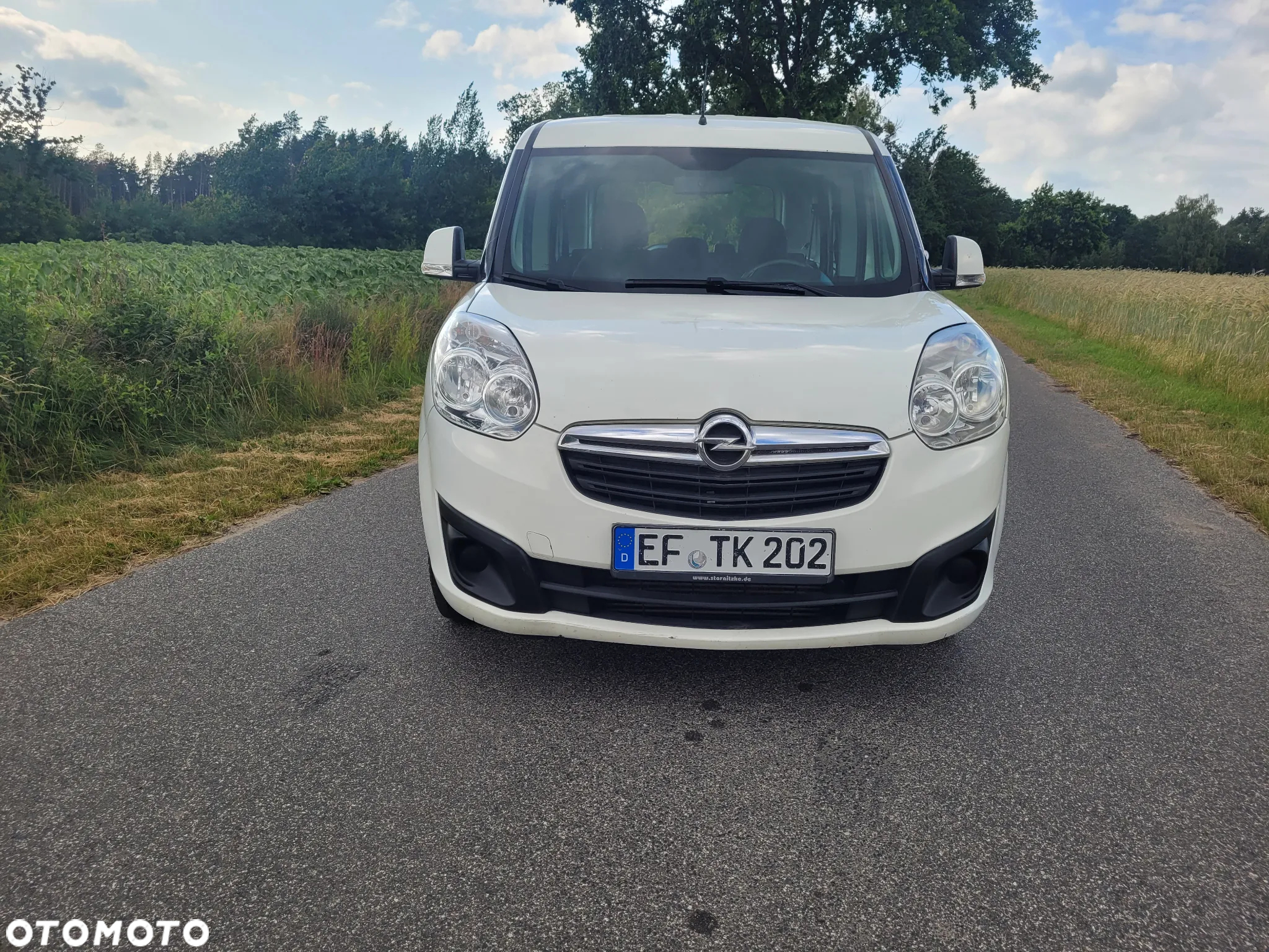 Opel Combo - 11