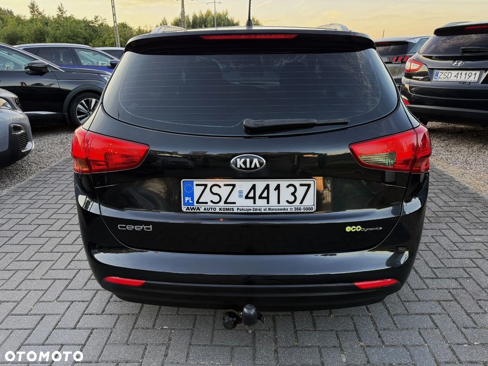 Kia Ceed 1.6 CRDi 128 Platinum Edition - 5
