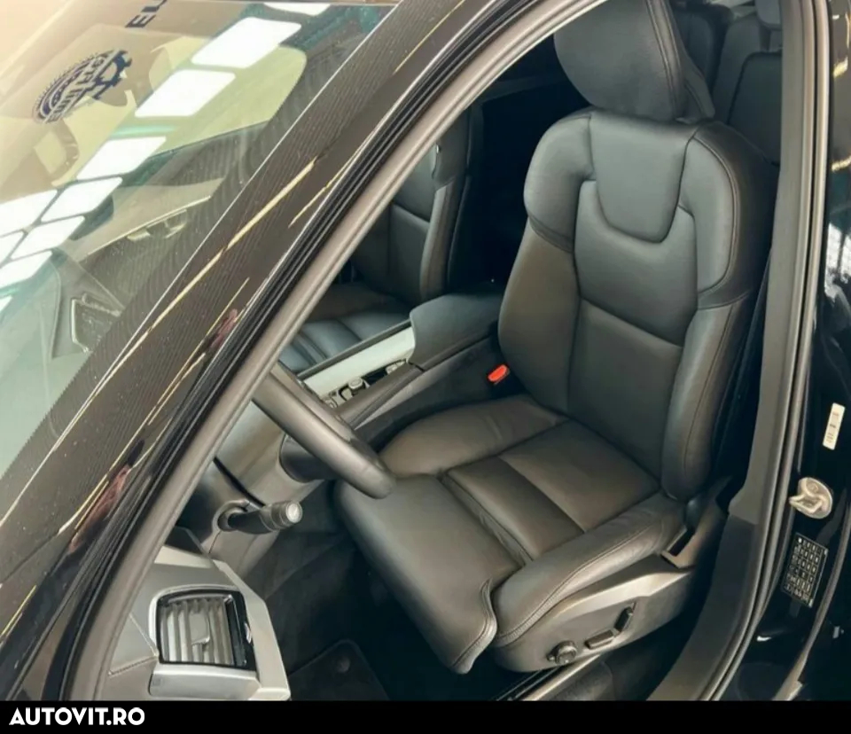 Volvo XC 90 B5 MHEV AWD 7 locuri R-Design - 8