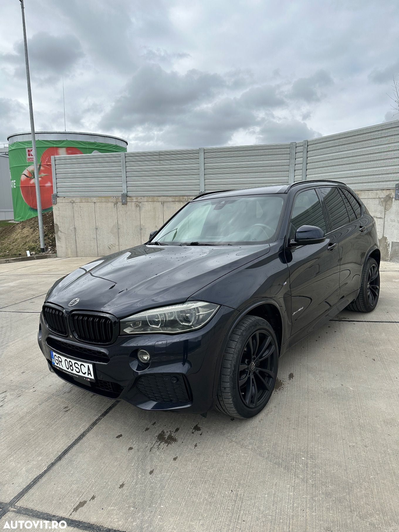 BMW X5 xDrive40d - 1