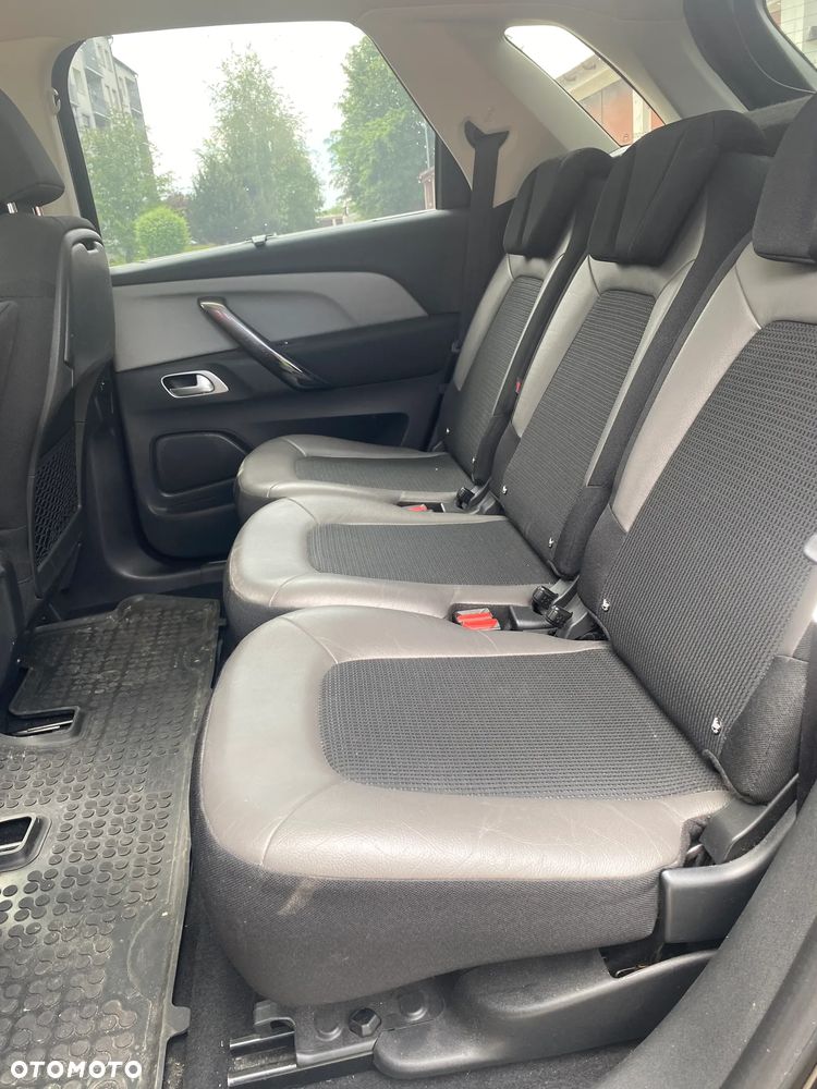 Citroën C4 Picasso 2.0 BlueHDi Exclusive - 5