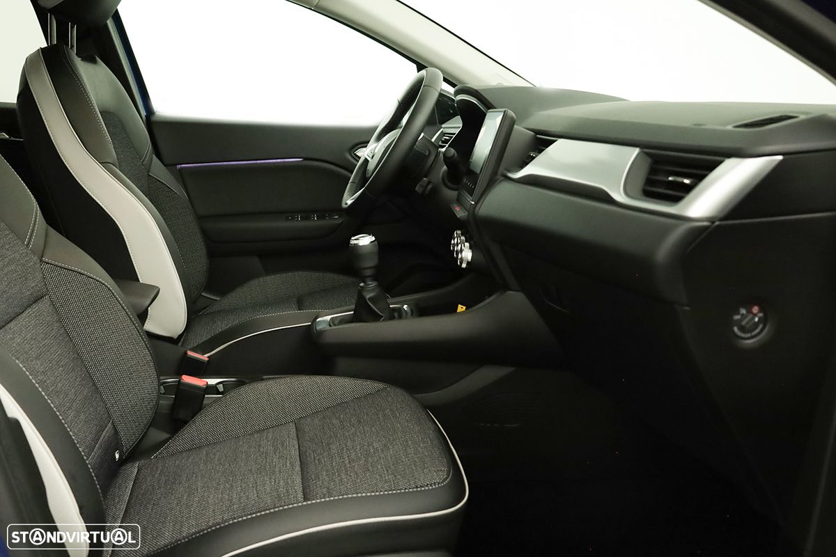 Renault Captur 1.0 TCe Techno Bi-Fuel - 22