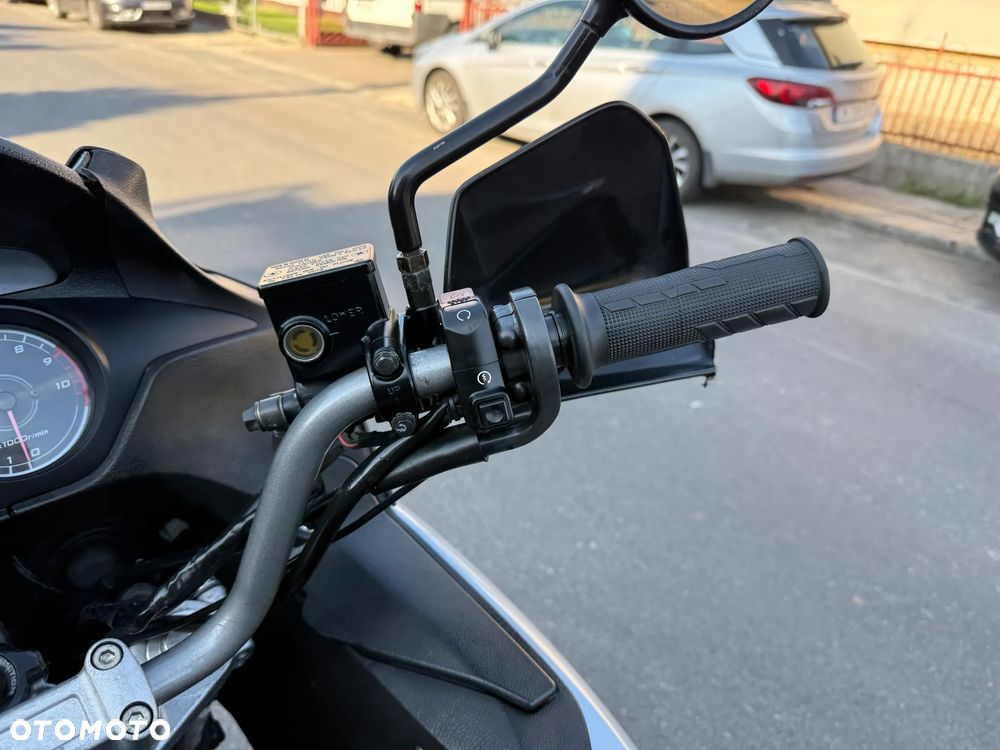 Honda Varadero - 11
