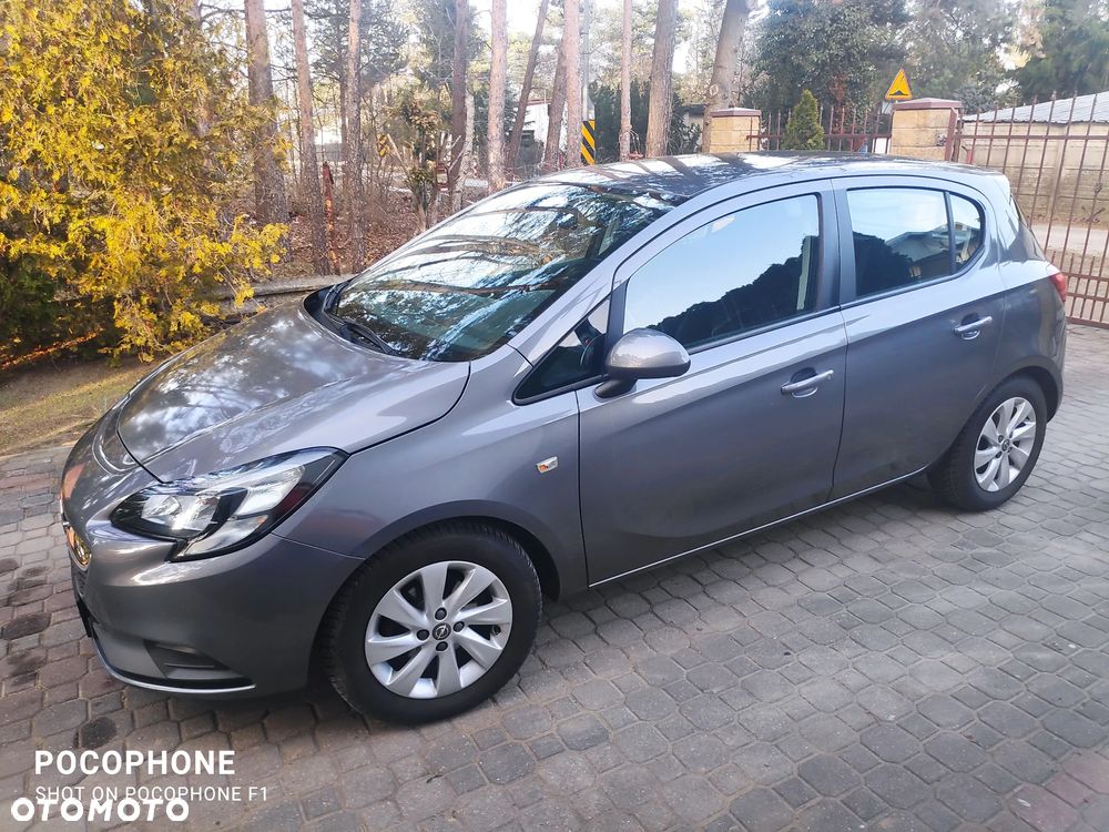 Opel Corsa - 1