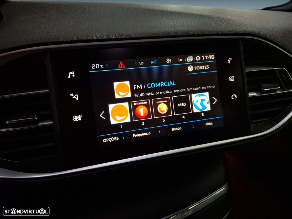 Peugeot 308 SW 1.2 PureTech GT Line - 21