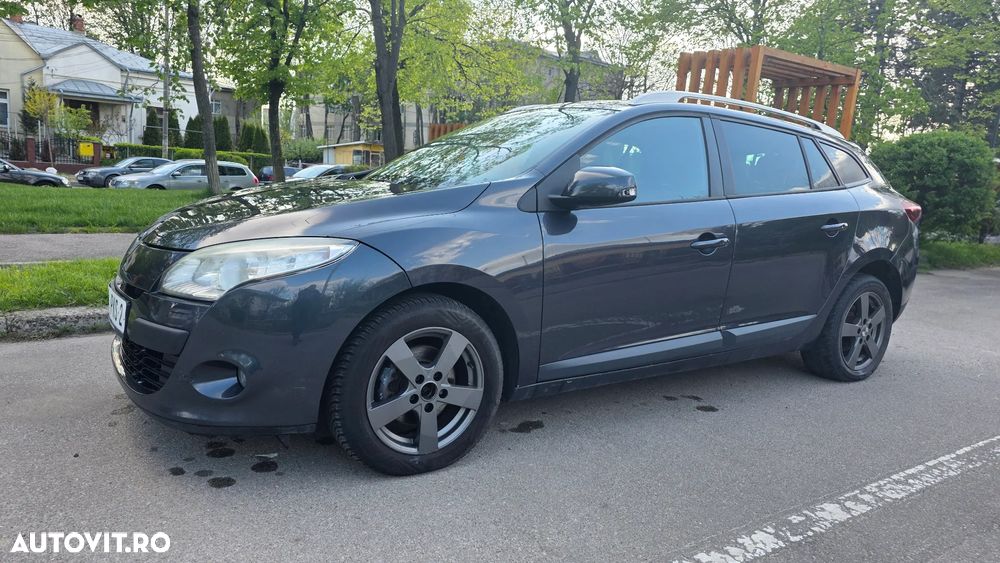 Renault Megane 1.5 dCi Dynamique - 10