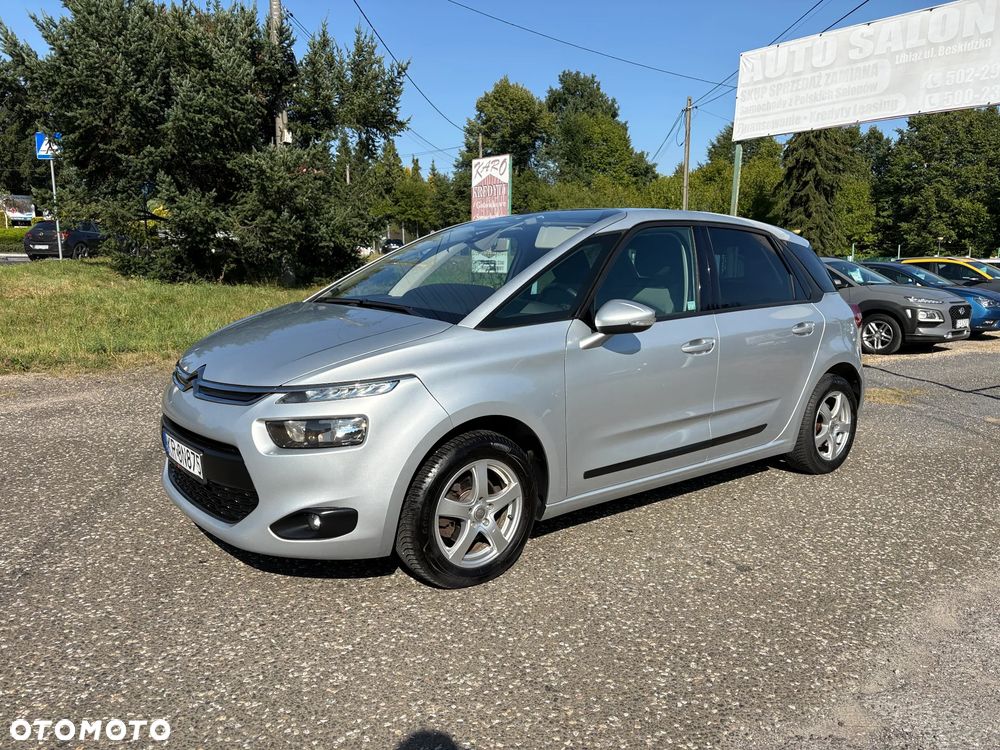 Citroën C4 Picasso 1.6 VTi Selection - 1