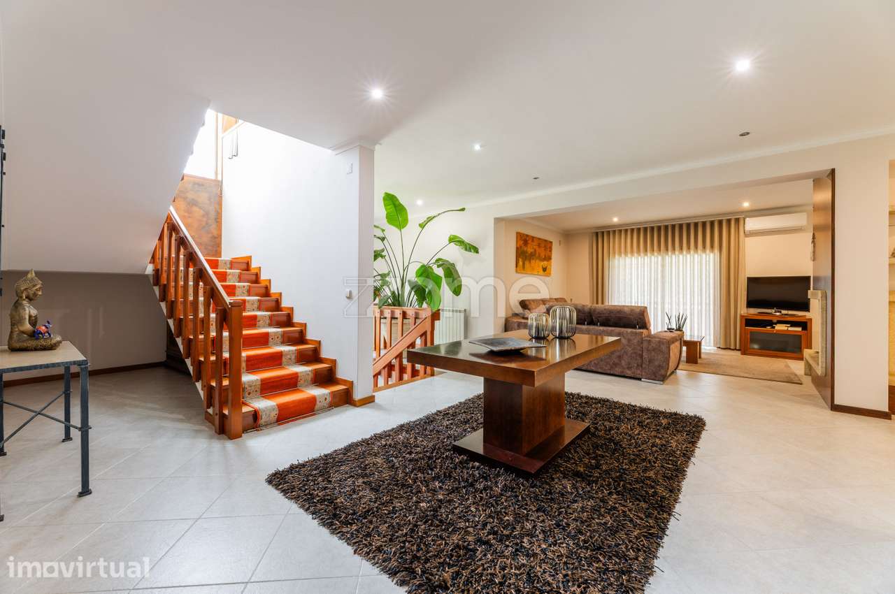 Moradia T4 com 2.000 m2 de terreno, em Areias - Barcelos - Grande imagem: 5/58