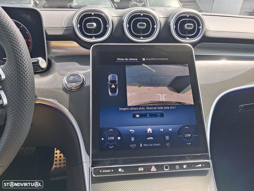 Mercedes-Benz CLE 220 d Cabrio - 13