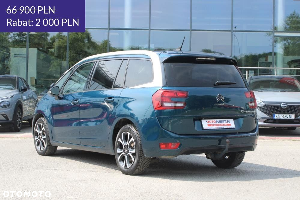 Citroën C4 SpaceTourer - 7