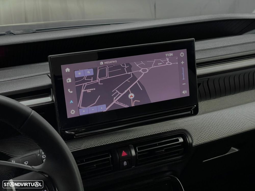Citroën e-C3 44 kWh Autonomia Conforto Max - 7