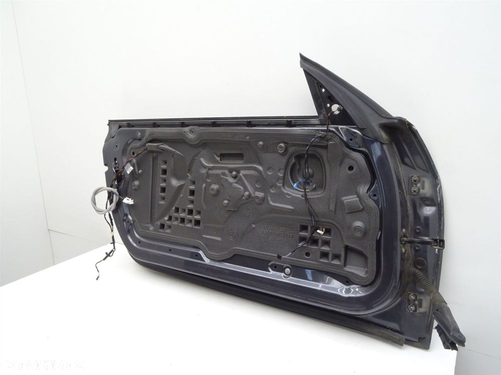 Drzwi lewy przód przednie lewe a22 sparkling graphite 7119913 bmw e92 e93 - 11